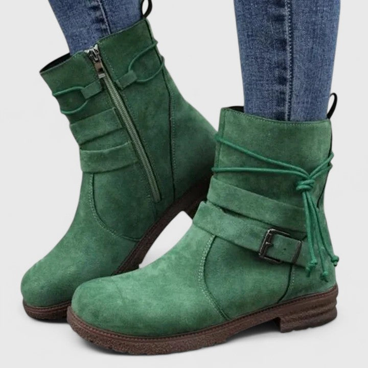 Emily | Timeless & Sophisticated Boots