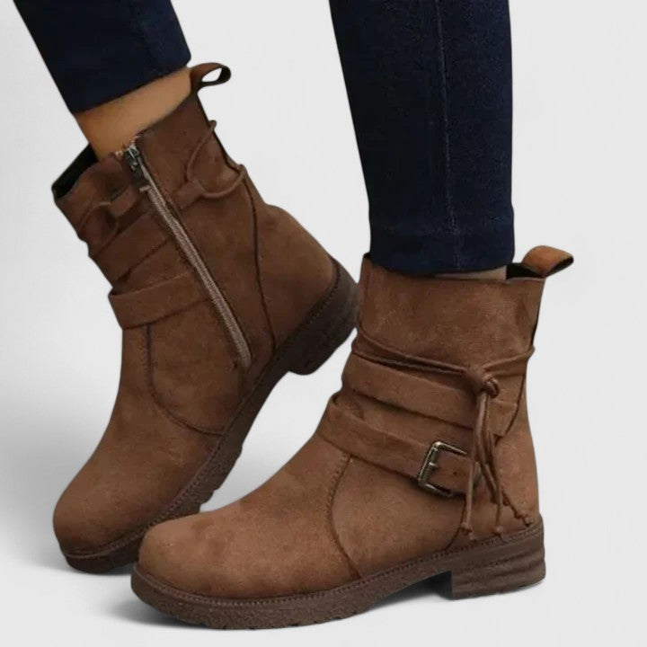 Emily | Timeless & Sophisticated Boots
