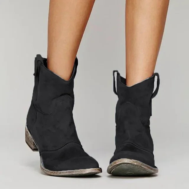 Sturdy & Durable Outdoor Ranch Boots for Every Adventure
