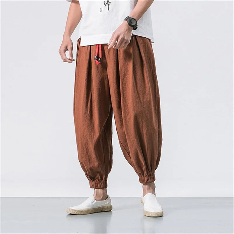 Women's Oasis Breeze Harem Pants for a Comfortable and Fashionable Style