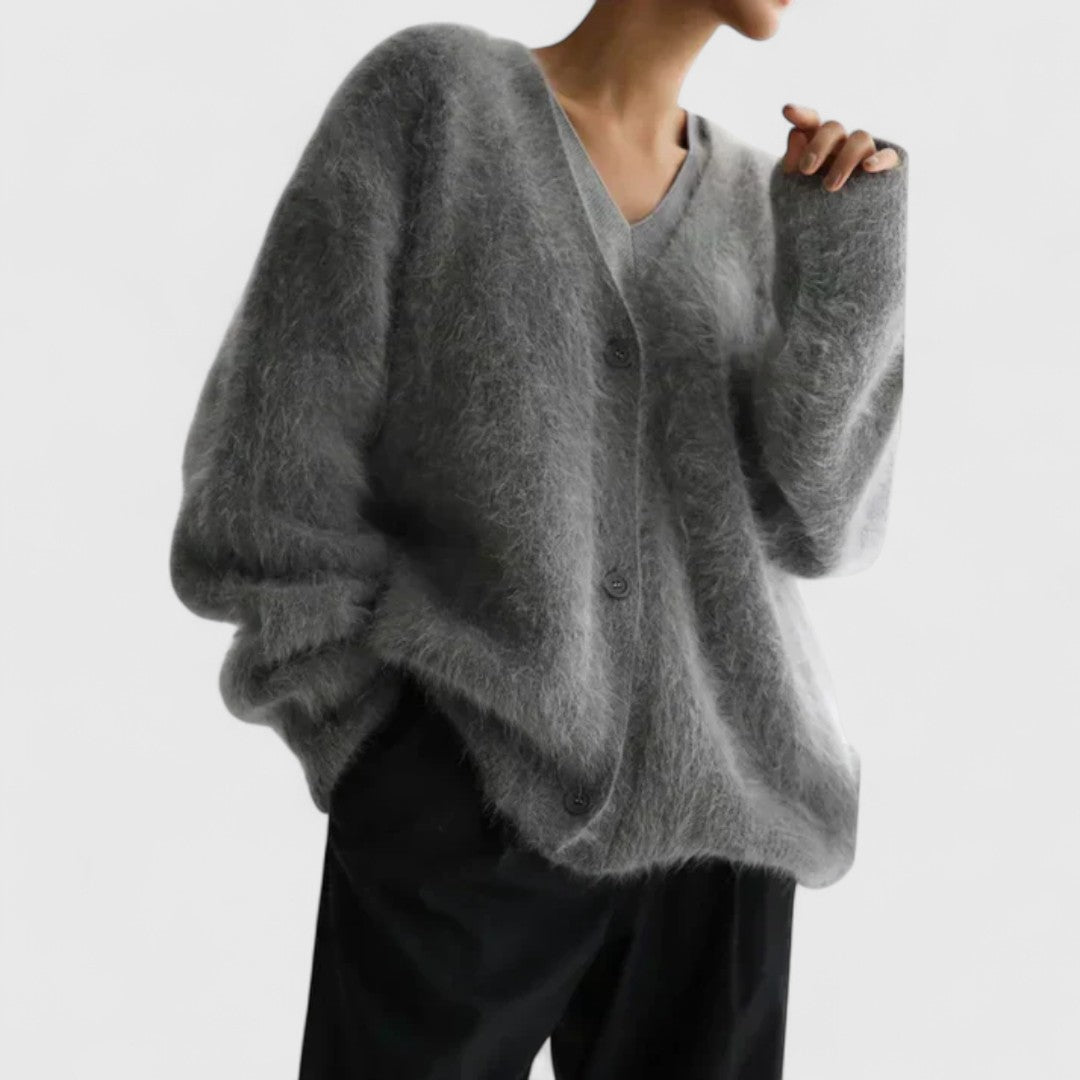 Oliva - Elegant and Comfortable Oversized Sweater