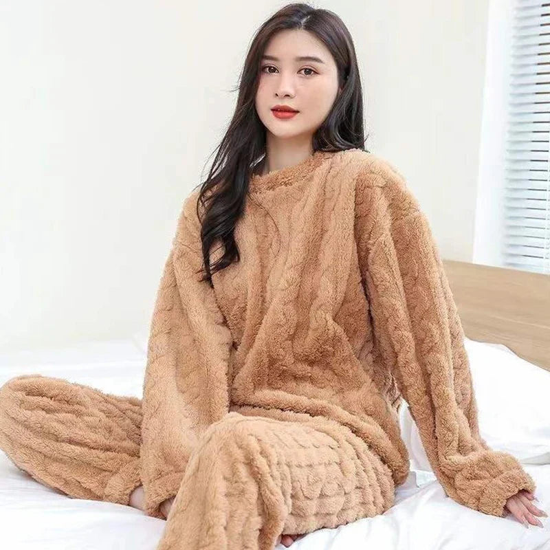 Abigail | Ultra Comfortable Winter Loungewear Set for Women