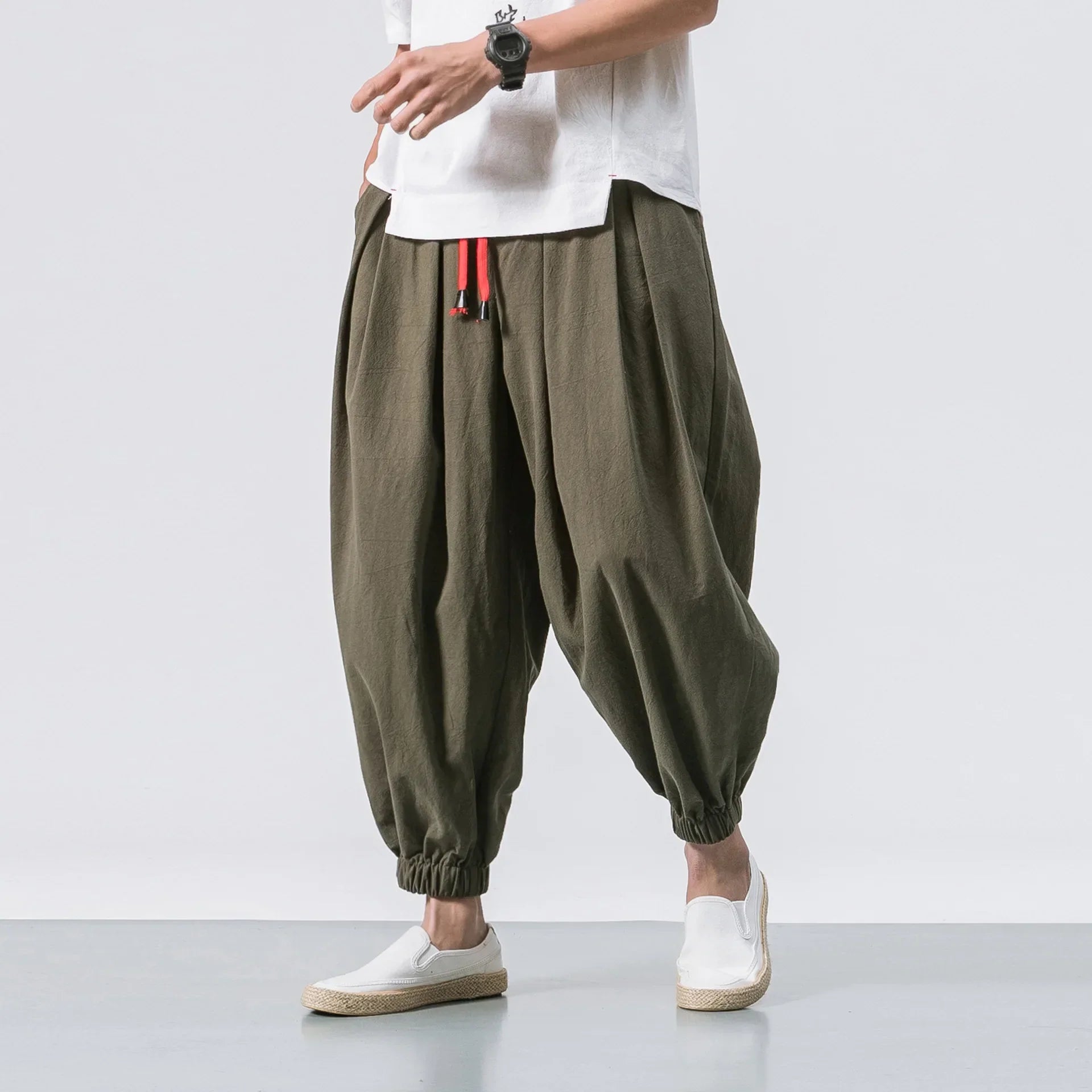 Women's Oasis Breeze Harem Pants for a Comfortable and Fashionable Style