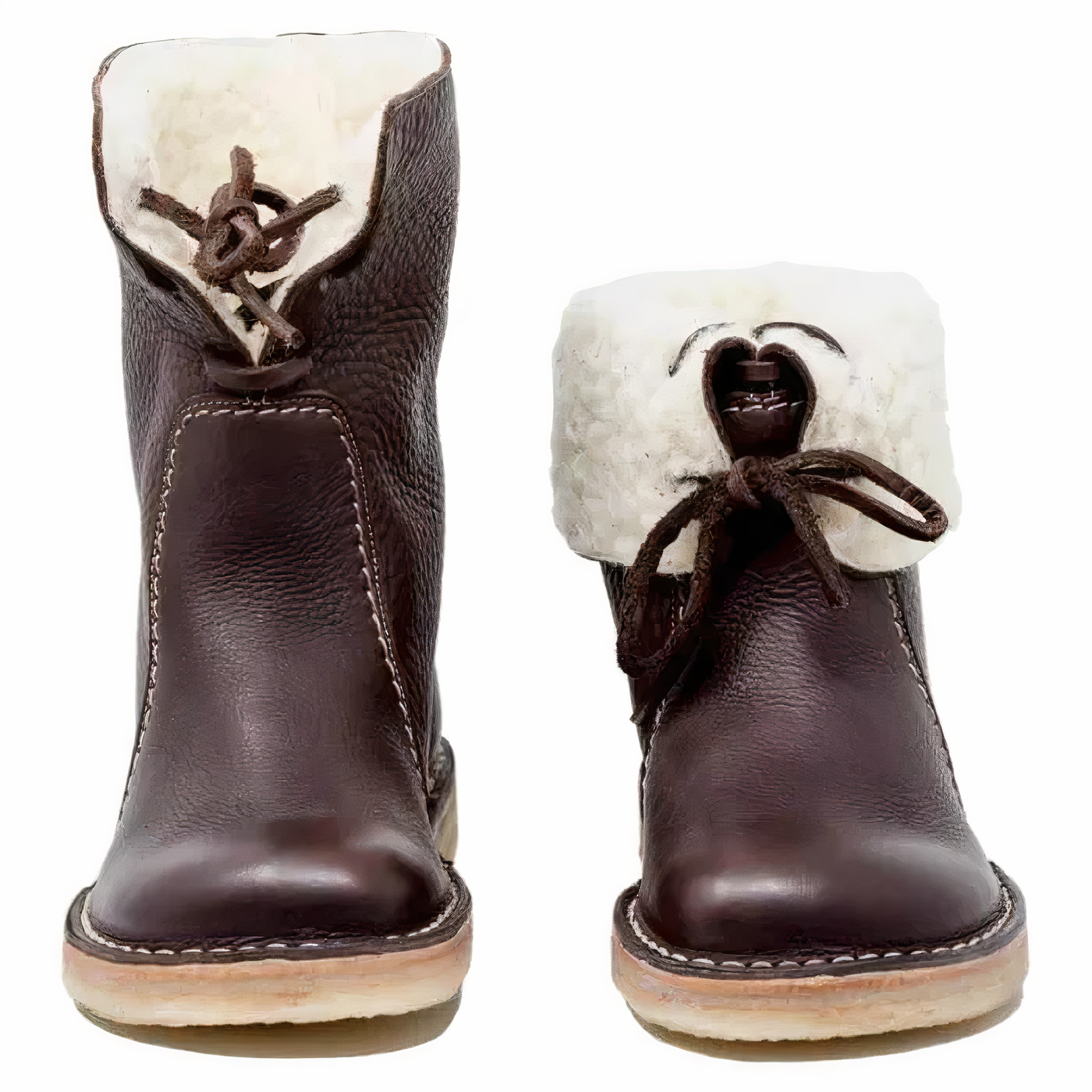 Women's Snow Boots – Stylish & Warm for Winter Days