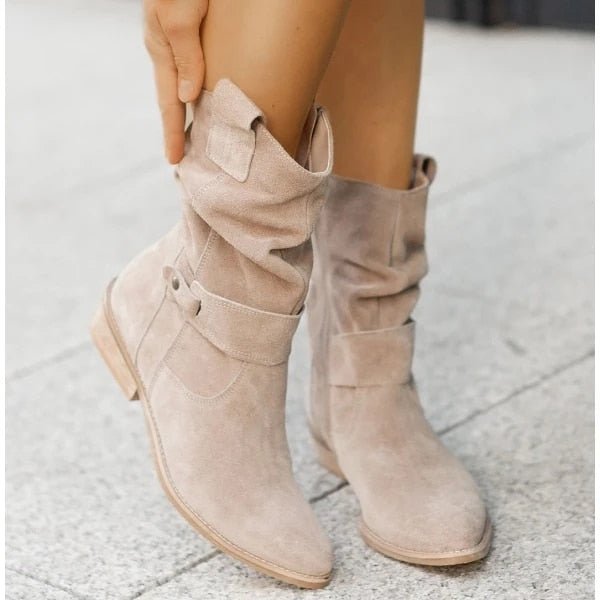 Women's Ankle Boots - Modern Style and Unmatched Comfort