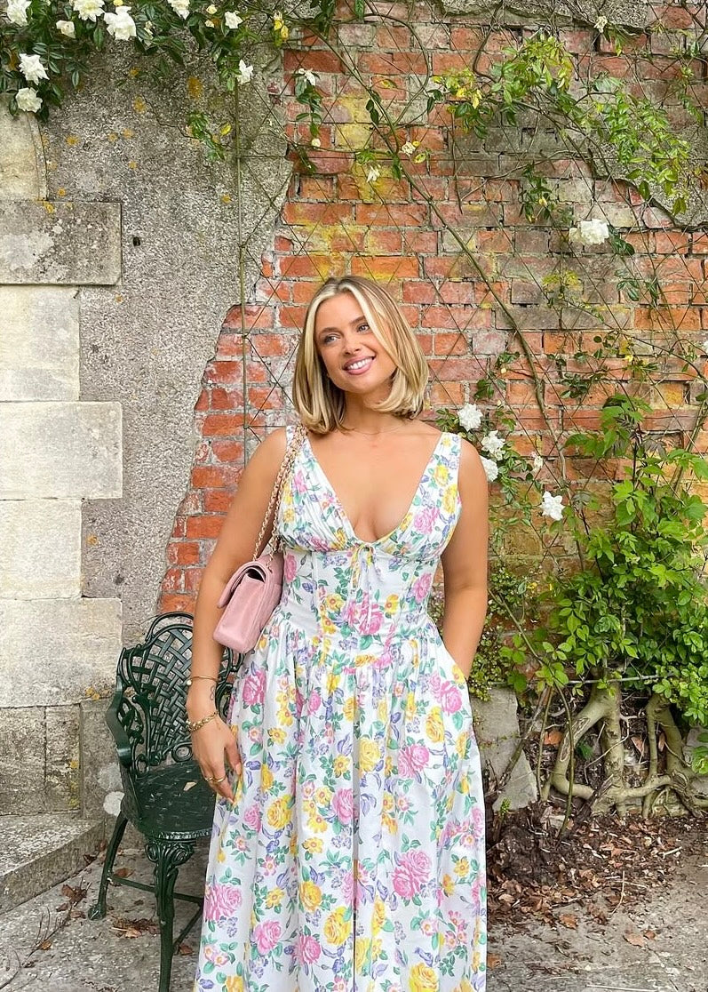 Soraya | Elegant Summer Dress 1