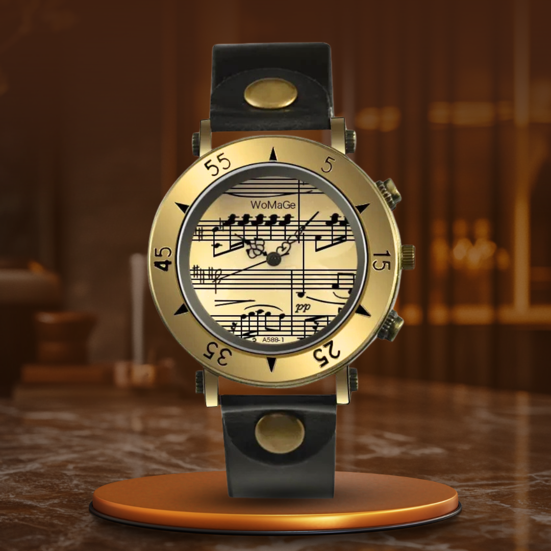 Elegant Trendy and Sophisticated Watch for a Flawless Style