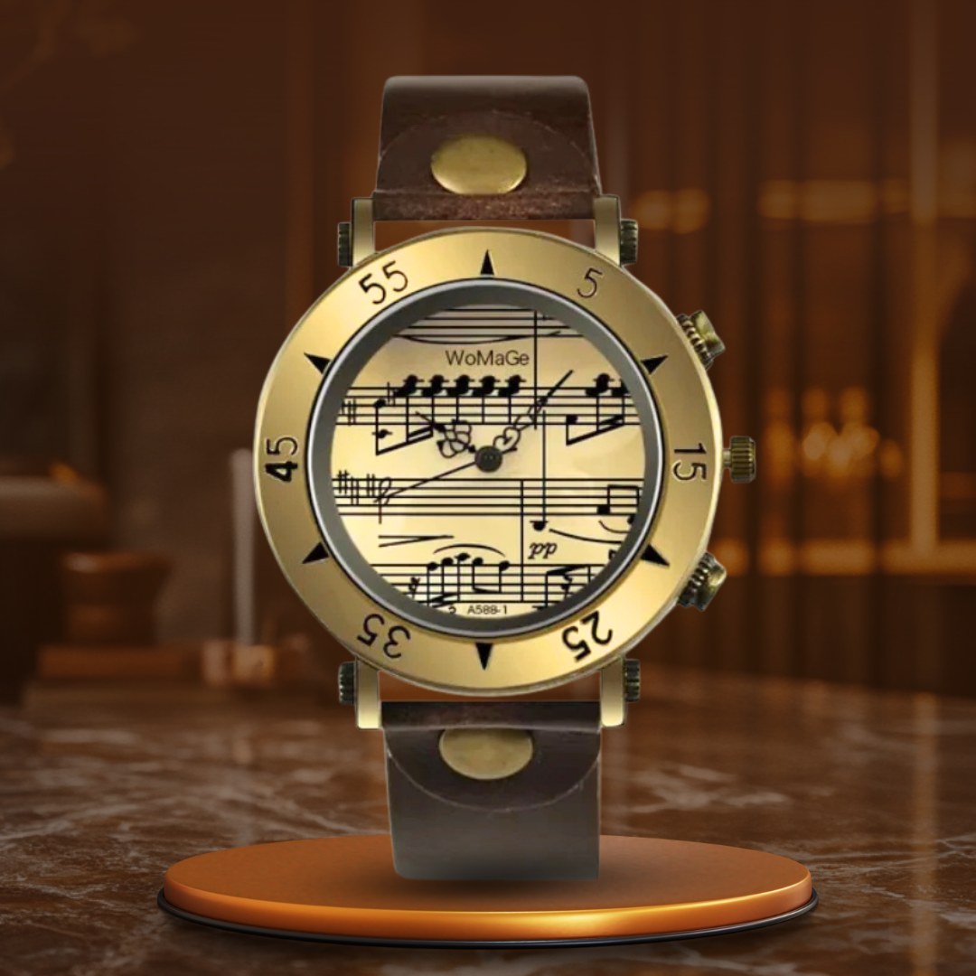 Elegant Trendy and Sophisticated Watch for a Flawless Style