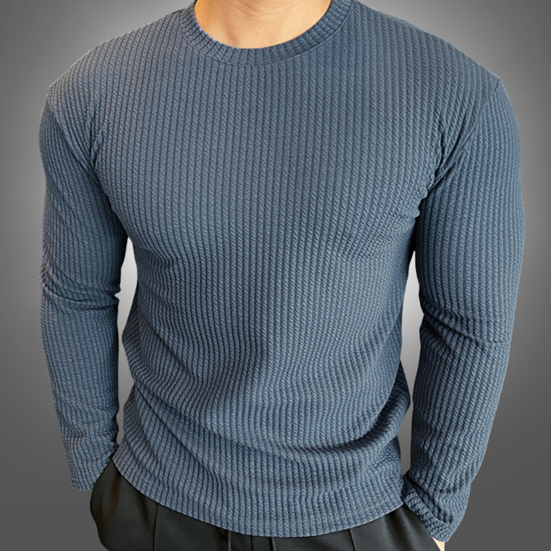 Taren | Pullover Fitness Sweater for a perfectly shaped body