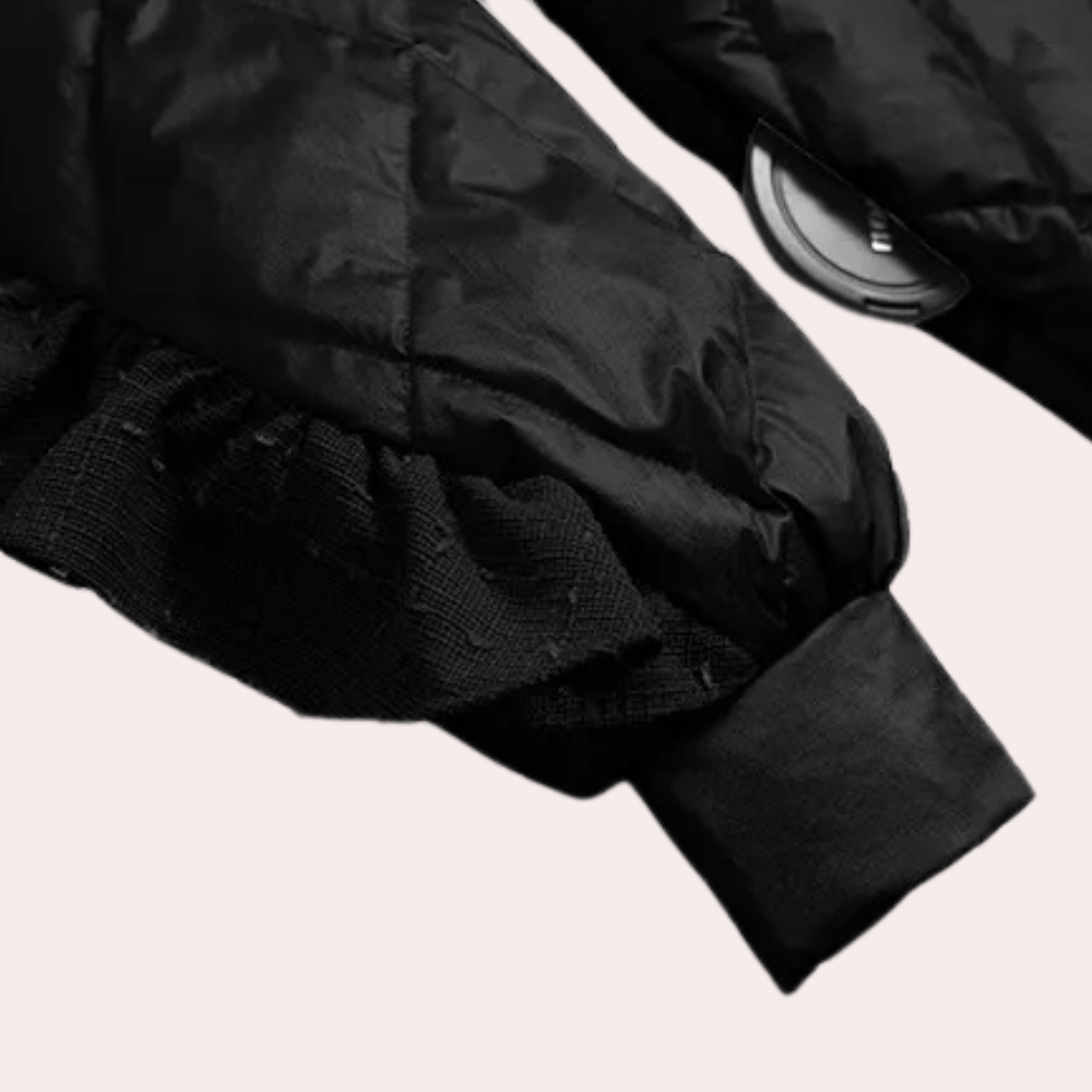 Chic Casual Winter Trench Coat for Women