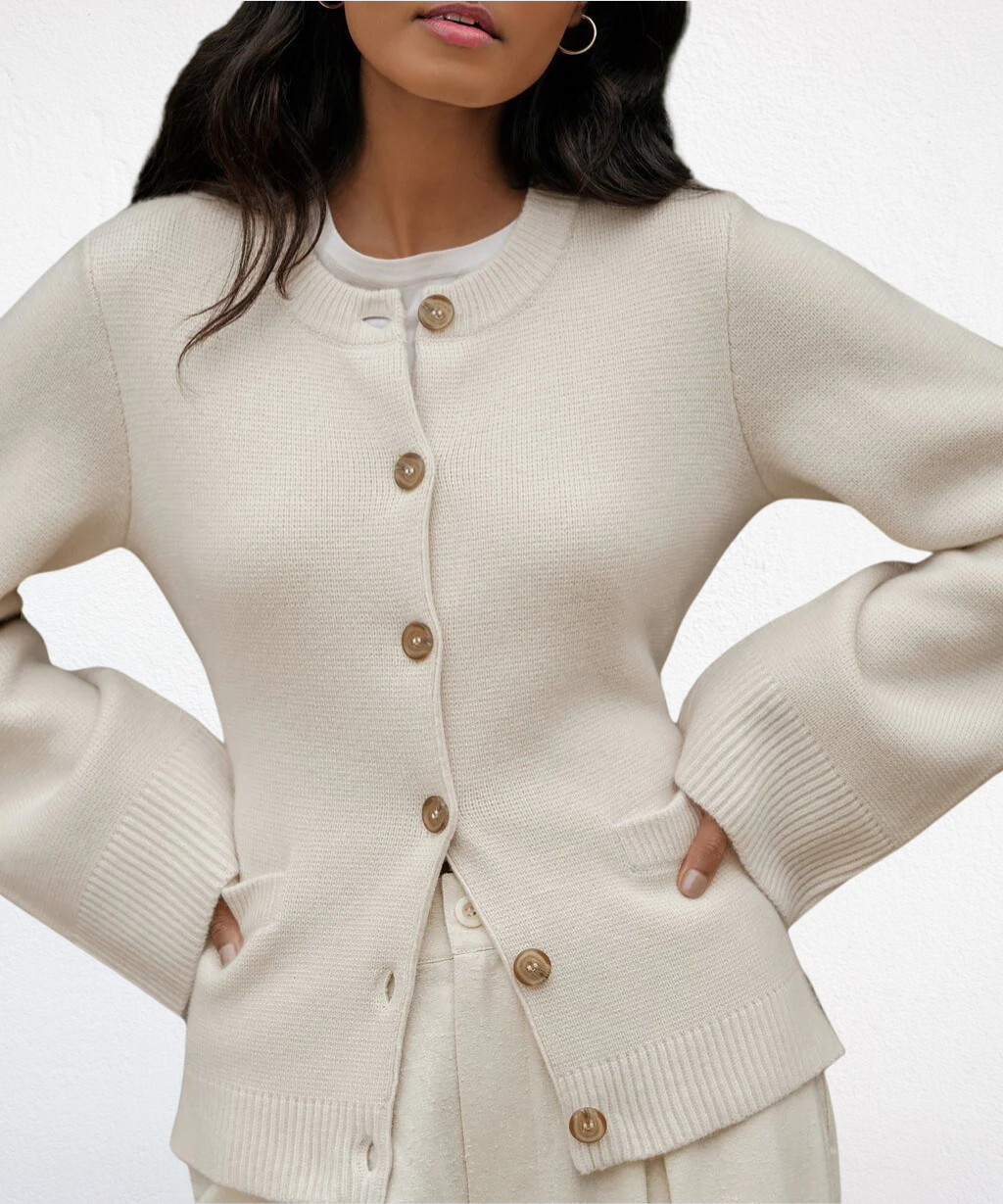 Cardigan – Effortless Style, Cozy Comfort
