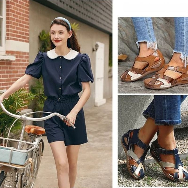 SmithShoes - Comfortable Orthopedic Sandals for Ultimate Support