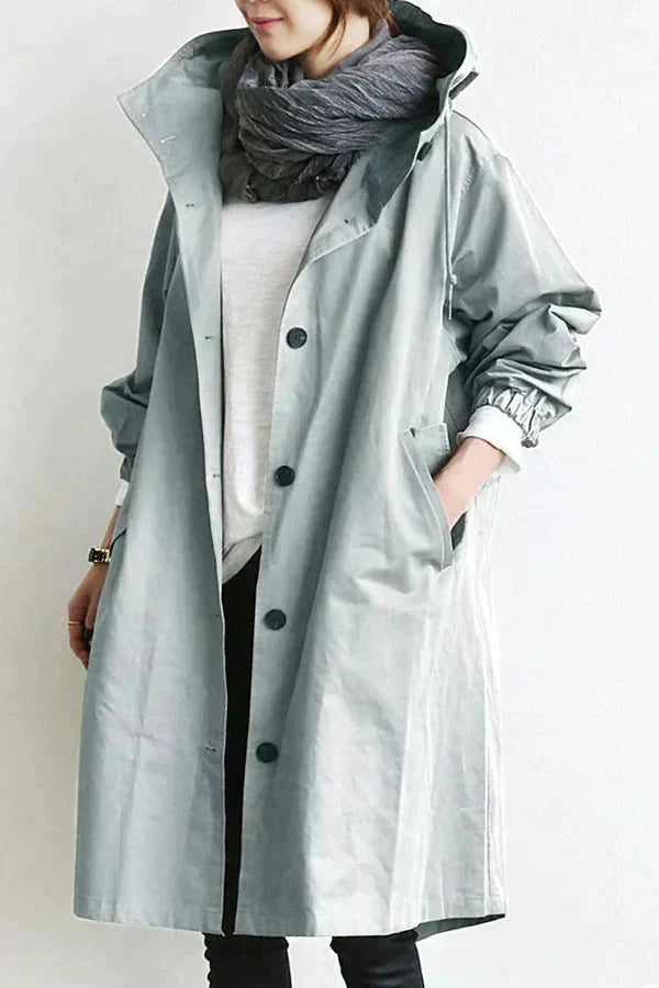 Devi - Elegant Casual Jacket for a Sophisticated Style
