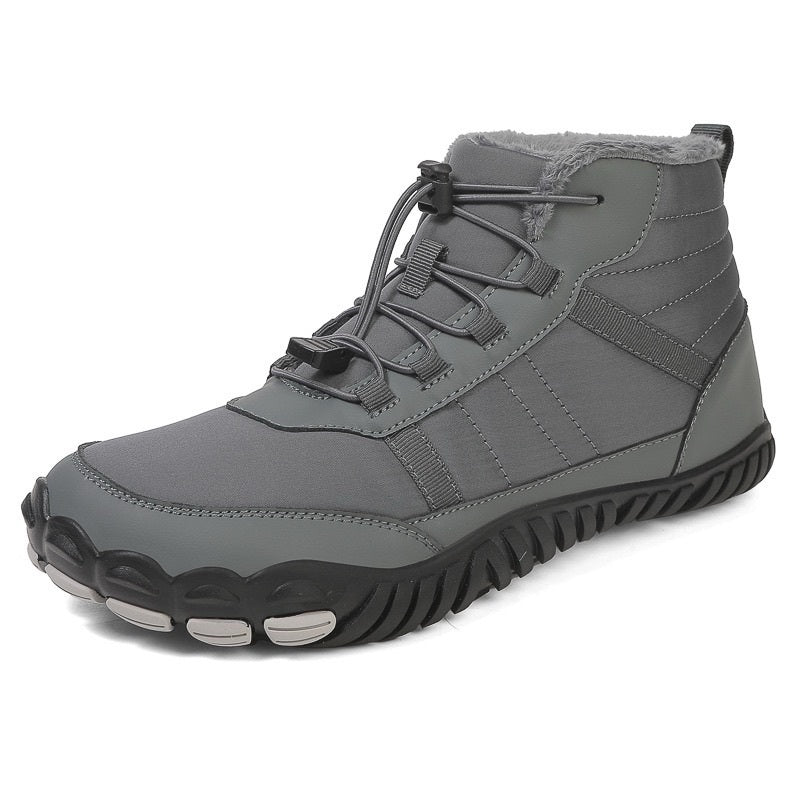 Urban Trekker - Non-slip and Waterproof Winter Shoes for Bare Feet (Unisex)