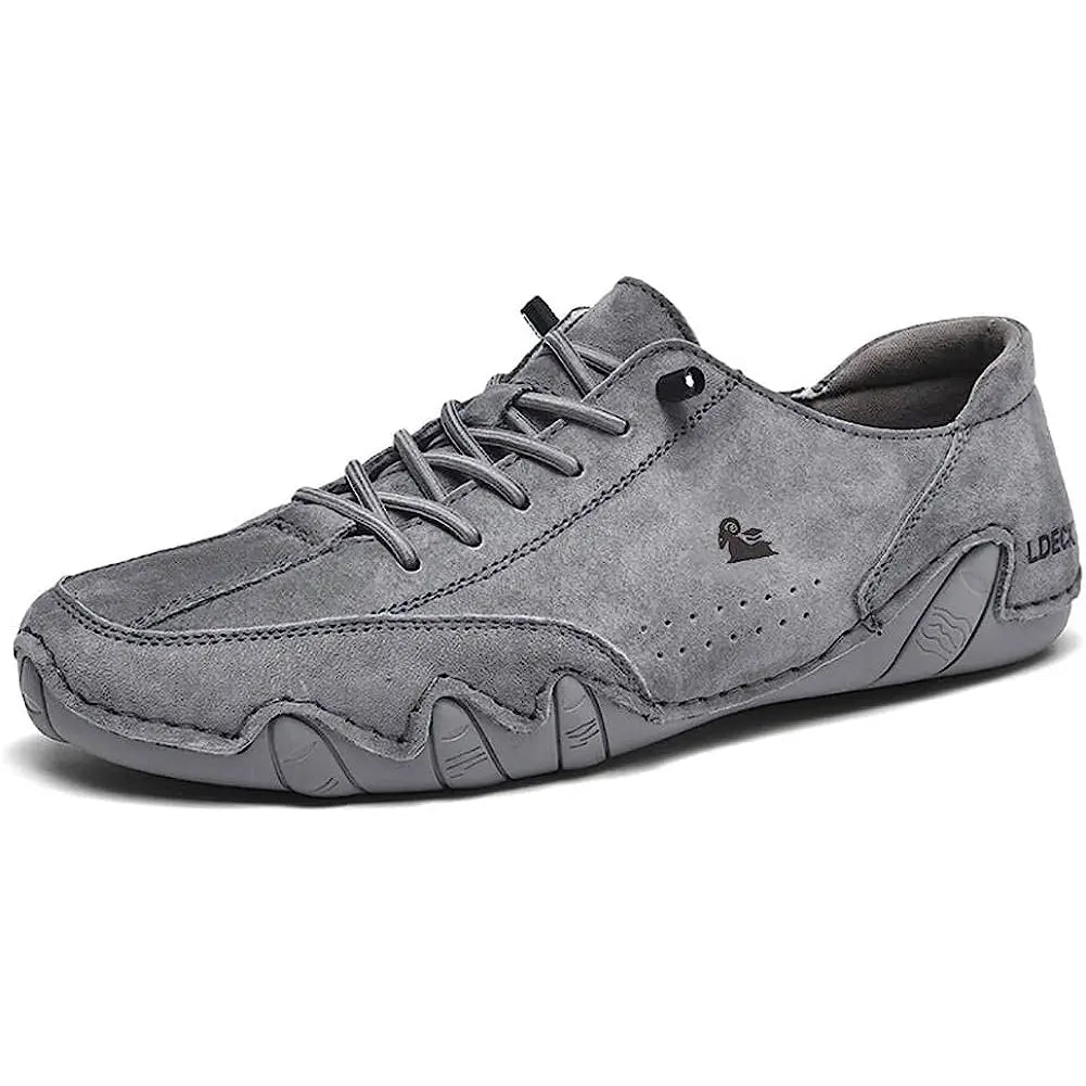 Casual Velcro Sneakers for Men – Waterproof and Breathable for Optimal Comfort