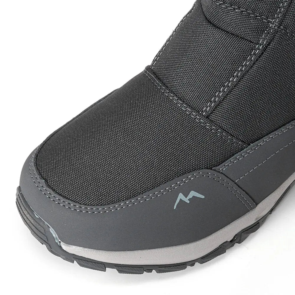 Women's Waterproof Snow Boots – Thermal Comfort and Non-slip Sole