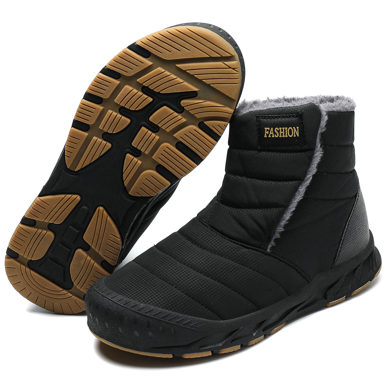 Women's Winter Waterproof Boots – Comfortable and Supportive Protection in Cold Weather