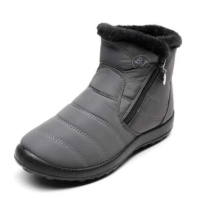 Women’s Winter Boots – Waterproof, Warm, and Non-Slip for Maximum Comfort
