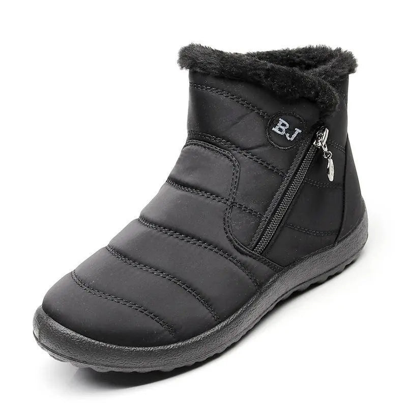 Women’s Winter Boots – Waterproof, Warm, and Non-Slip for Maximum Comfort