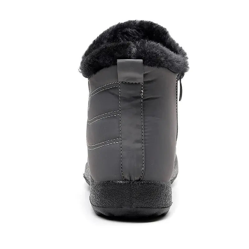Women’s Winter Boots – Waterproof, Warm, and Non-Slip for Maximum Comfort