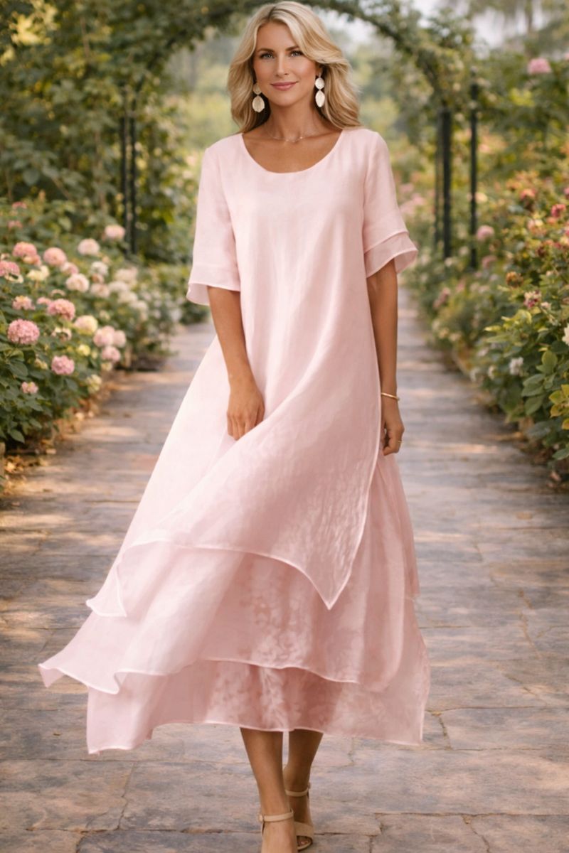 Timeless April™ | Timeless Elegance Dress