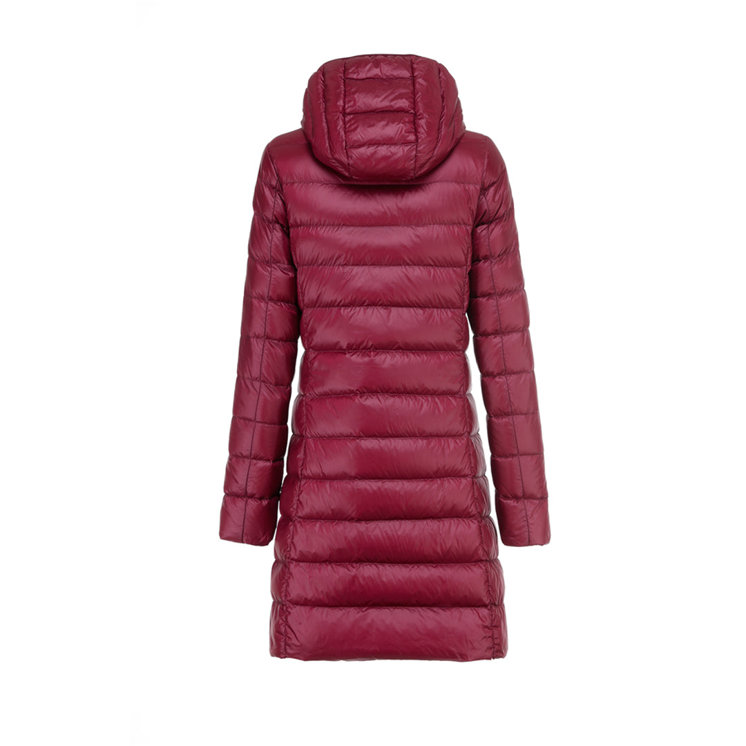 Lightweight Women's Winter Down Jacket - Comfortable and Stylish Warmth