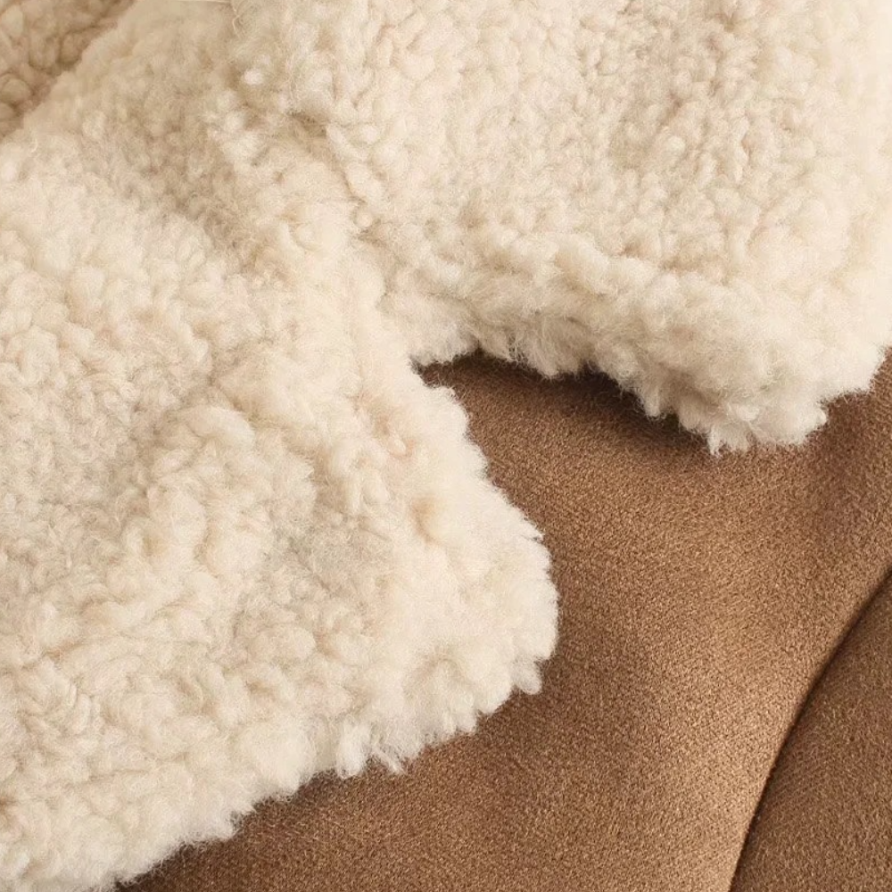 Versatile winter jacket for women