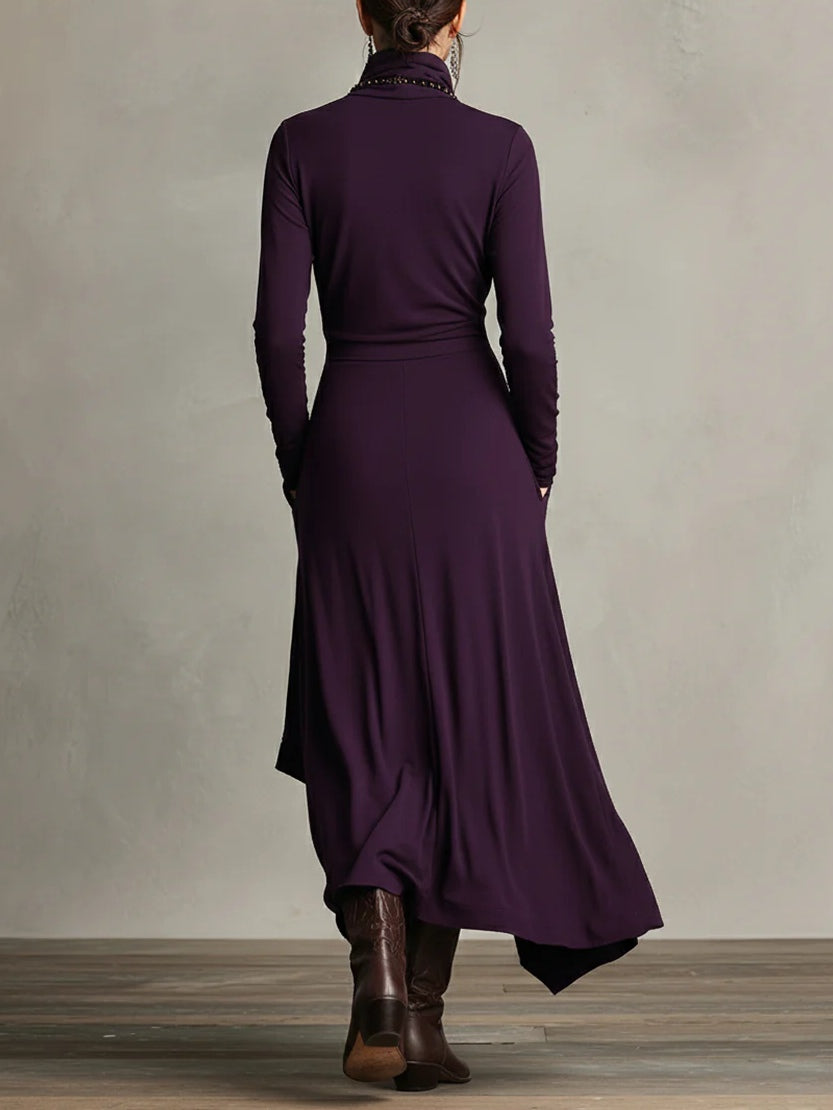 Marilyn | Timeless Elegance Maxi Dress