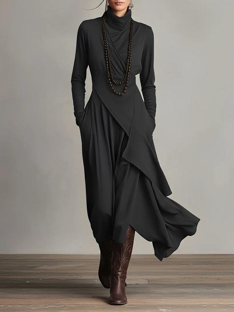 Marilyn | Timeless Elegance Maxi Dress