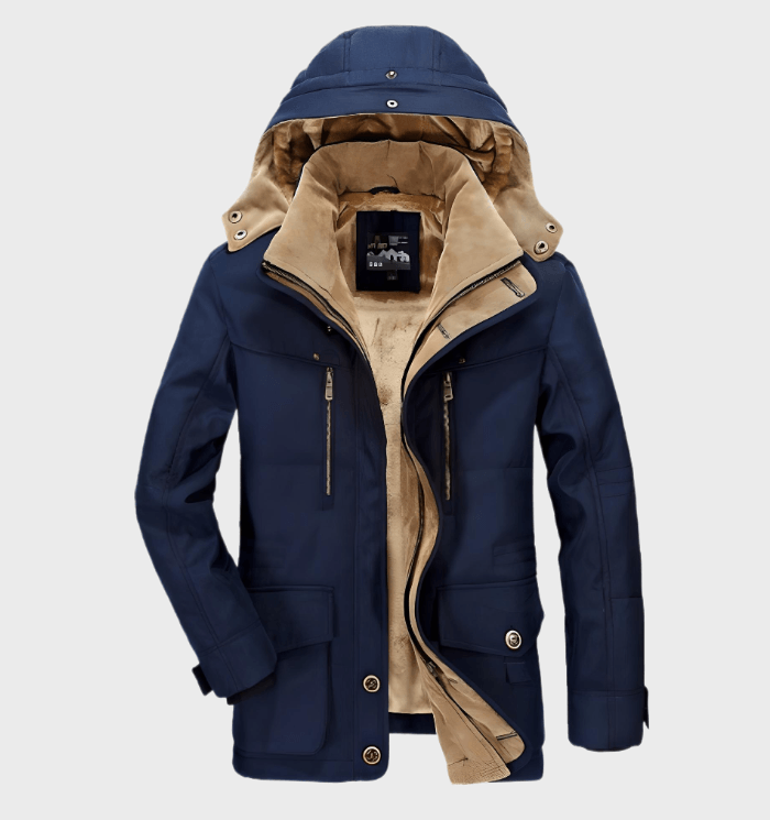 Daniel – Men's Winter Jacket for Stylish Cold Protection