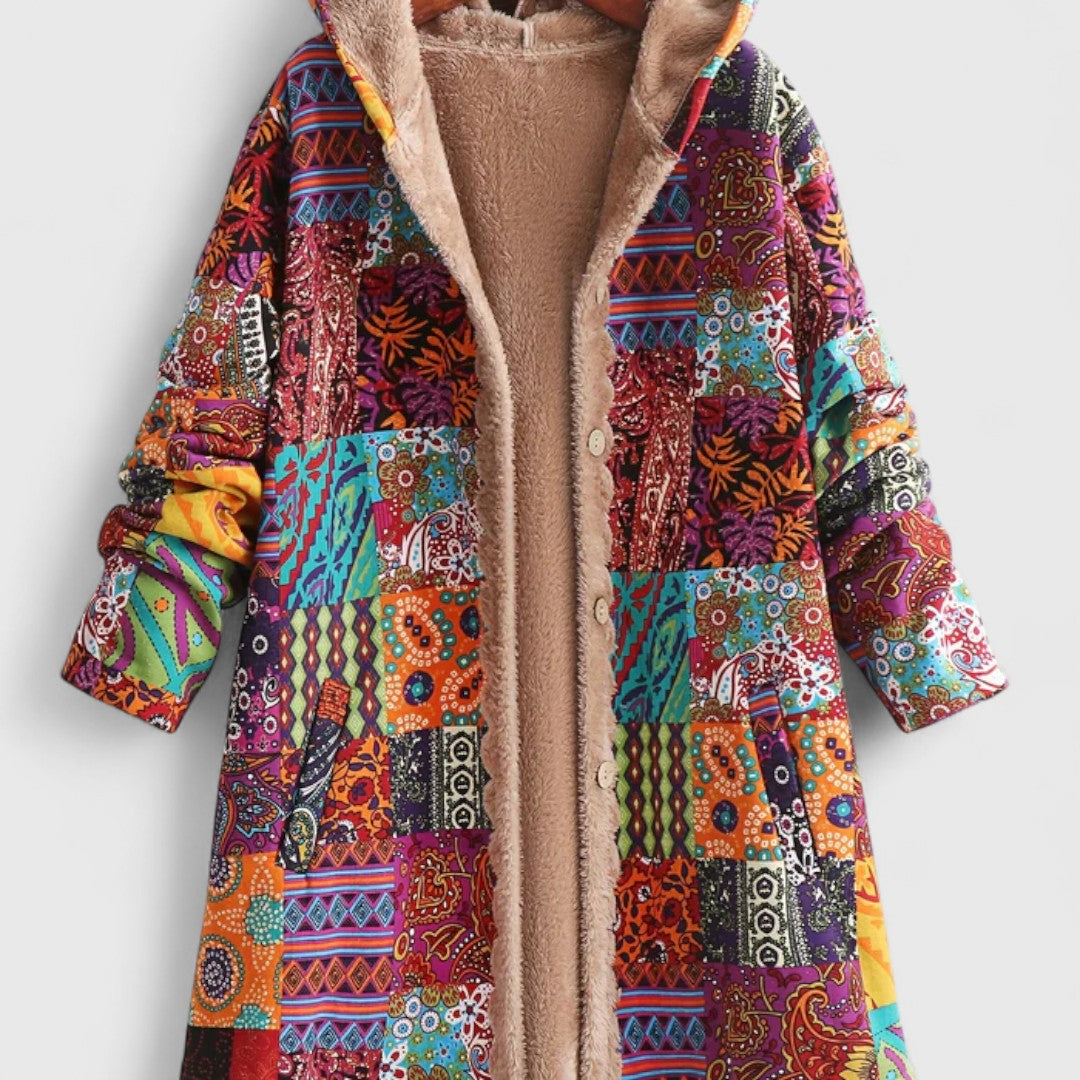 Maribel – Women's Winter Jacket for Cold Days