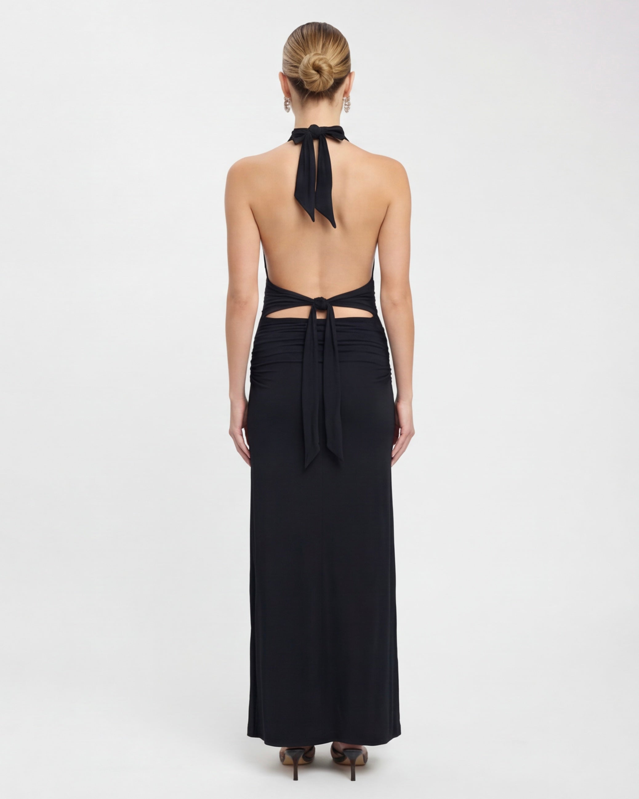 Nyx Halter Maxi Dress