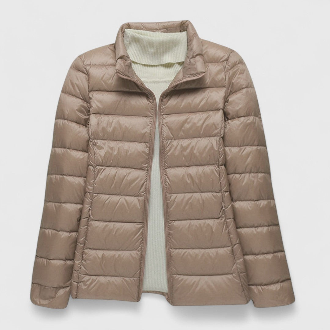 Lily - Lightweight lined jacket for superior comfort