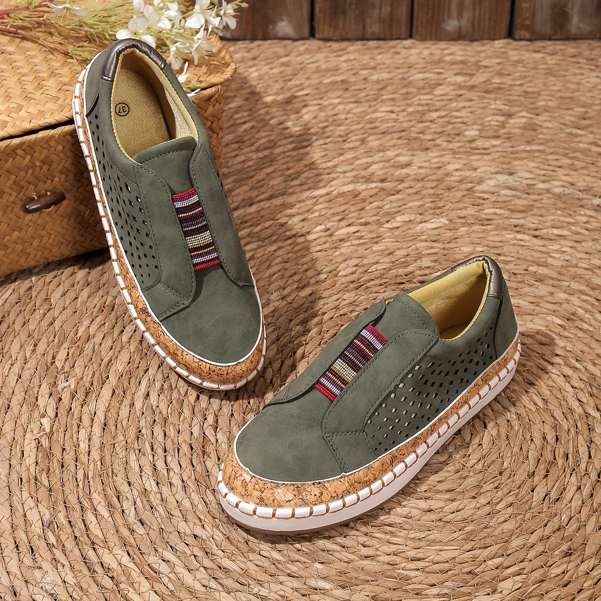 Comfortable Orthopedic Sandals for Women, Easy to Put On