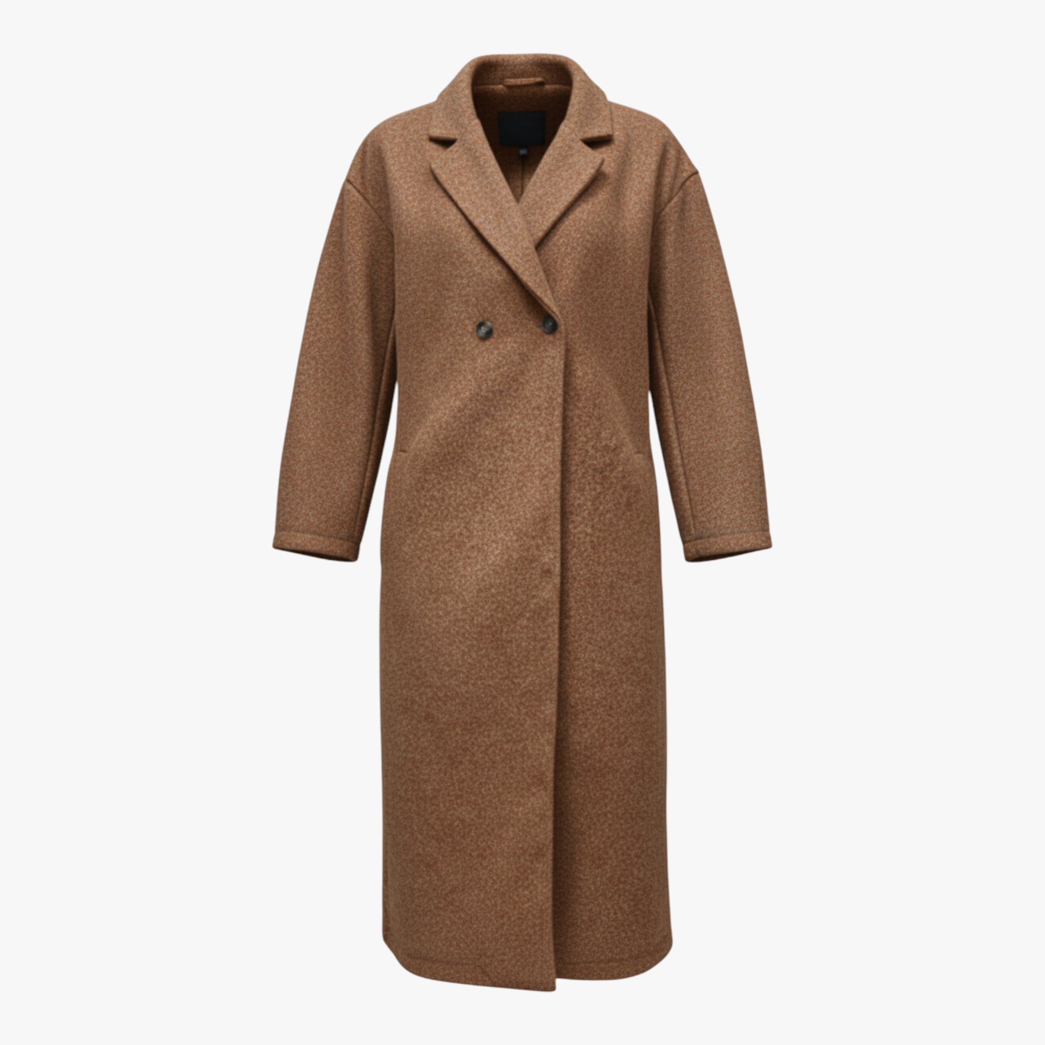 Layla - Stylish Oversized Wool Blazer