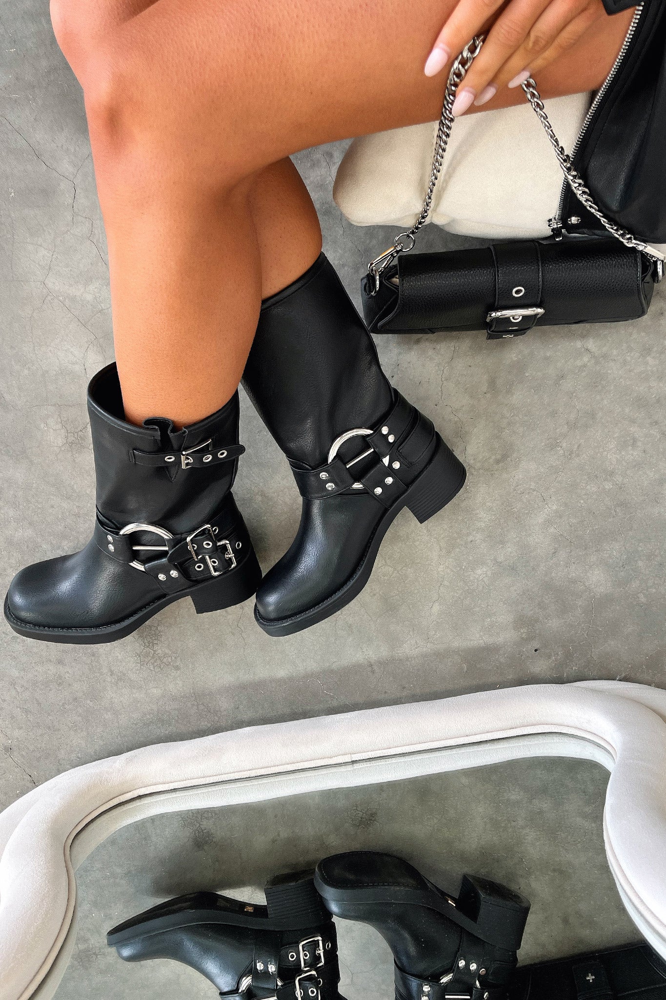 Black Short Ankle Boots for Women with Style and Comfort