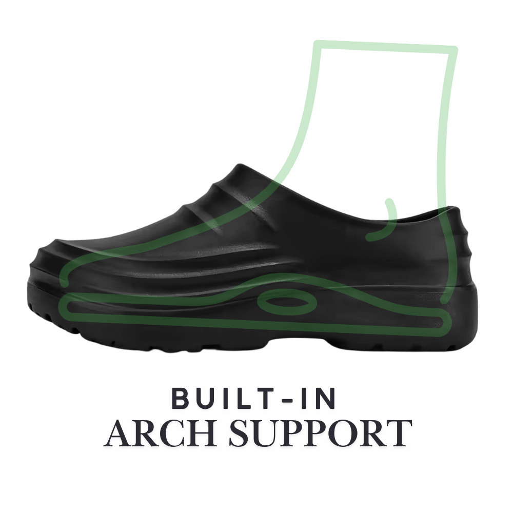 OrthoPro - Supreme Comfort Orthopedic Shoes for Optimal Support