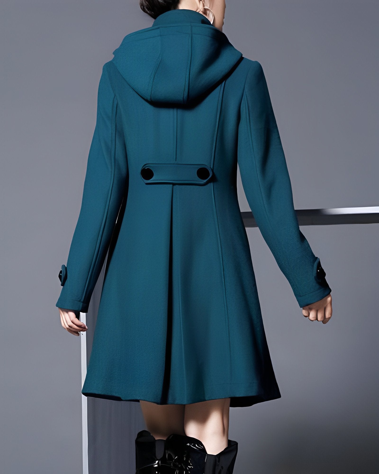 Filomena | Elegant sophisticated coat
