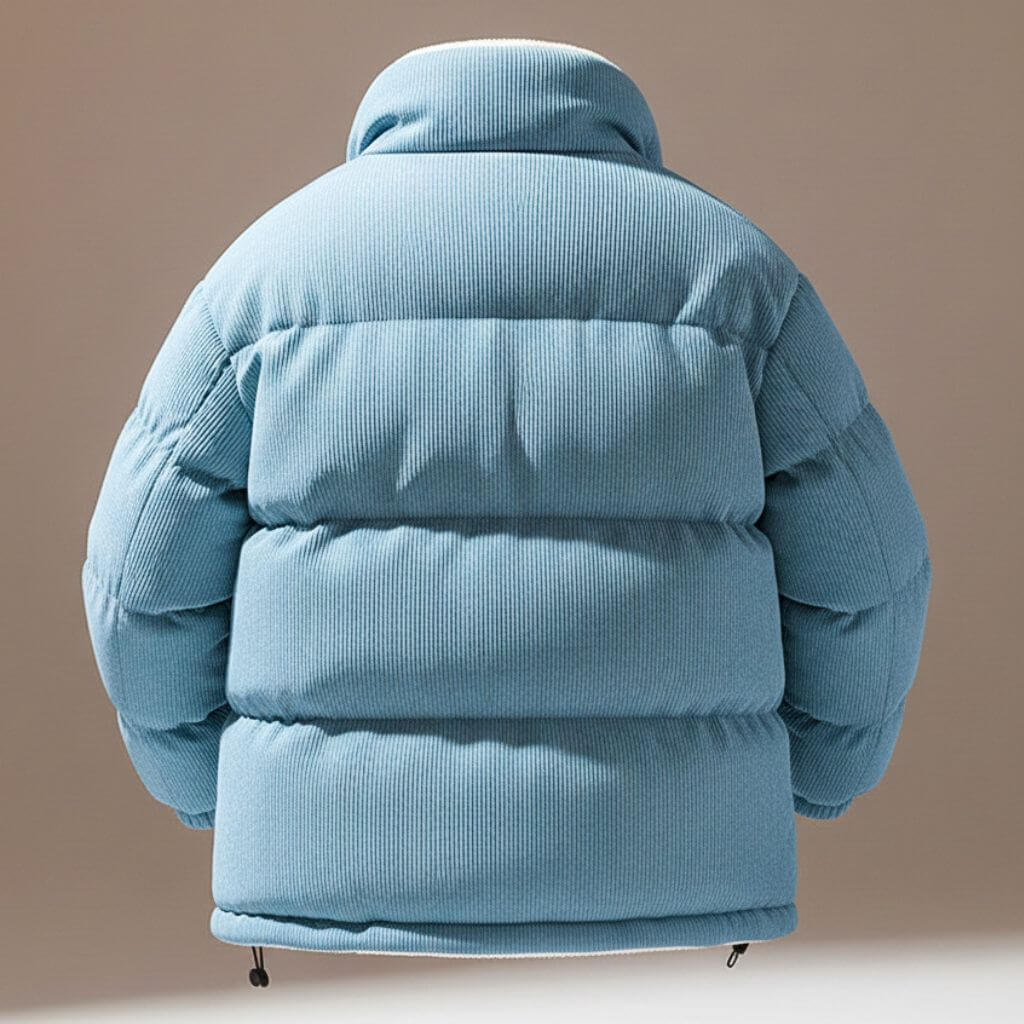 Elegance and Comfort: Fairbanks Prestige Corduroy Jacket