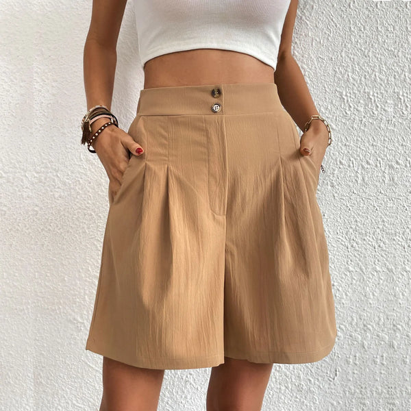 Layla - Elegant and comfortable shorts for a flawless style