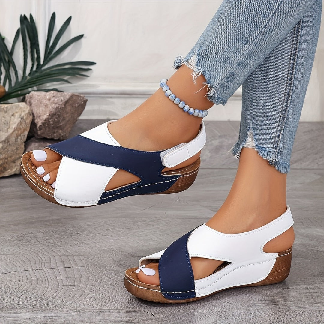 Laura™ - Ultra Comfortable Orthopedic Sandals for Absolute Well-Being
