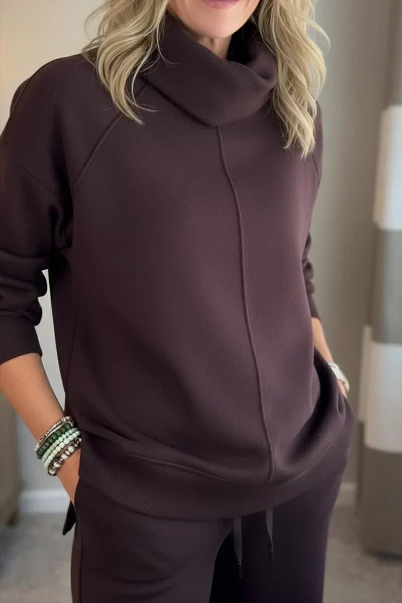 Lezel - Cozy Relaxed Lounge Set