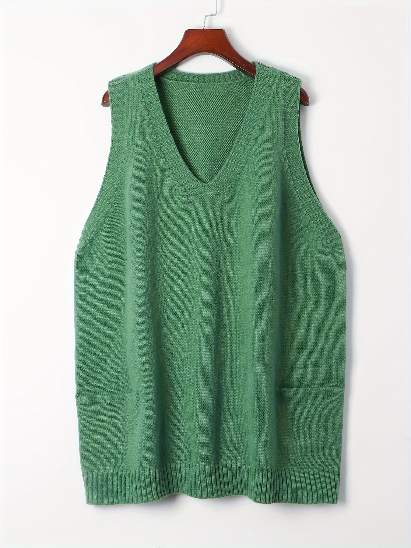 Helen | Elegant V-Neck Casual Vest