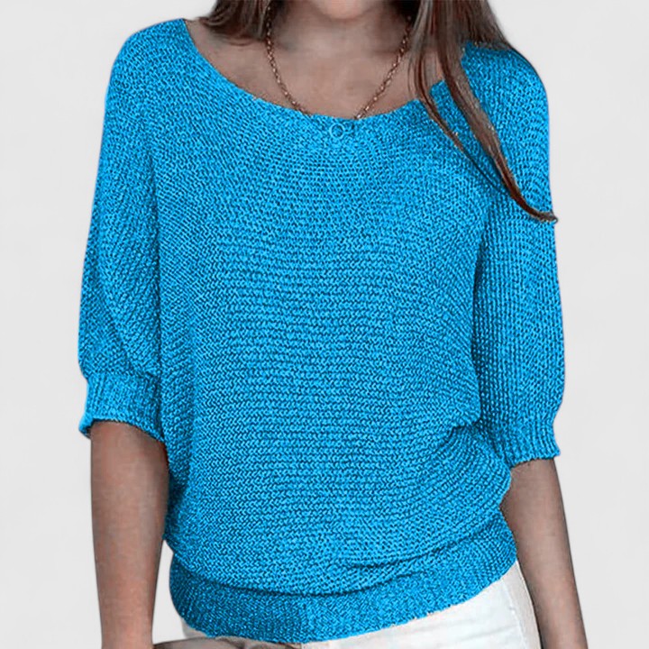 Delilah™ | Luxe and Comfortable Sweater for Ultimate Wear Enjoyment