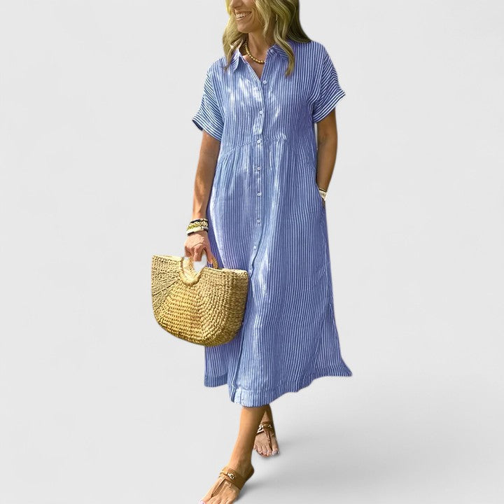 Amara: Effortlessly Comfortable Dress