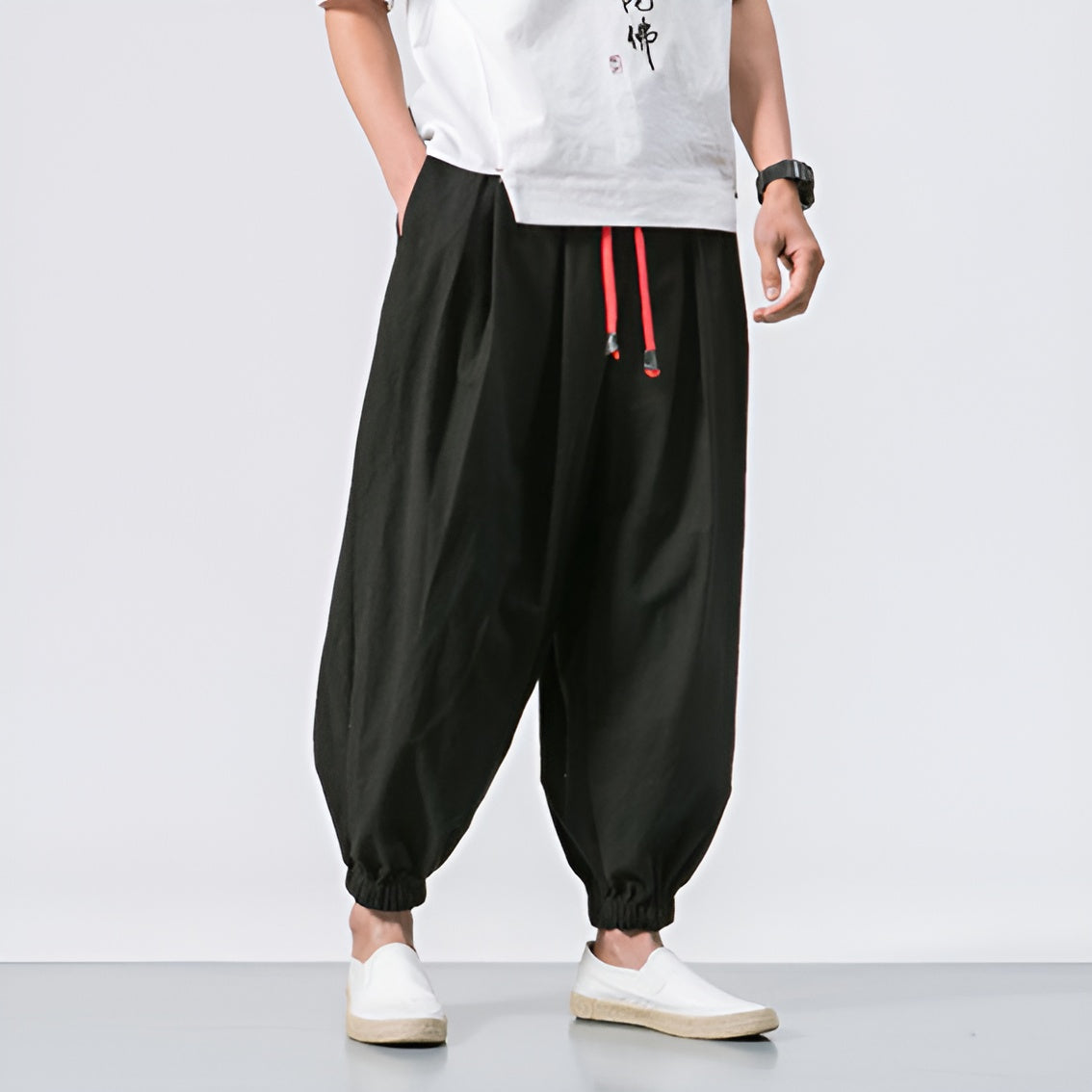 Women's Oasis Breeze Harem Pants for a Comfortable and Fashionable Style