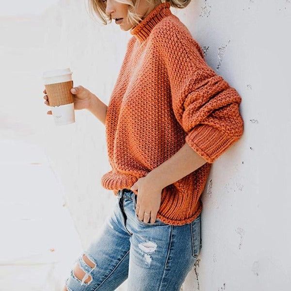 Elisabeth | Loose-knit Sweater for a Chic and Comfortable Style