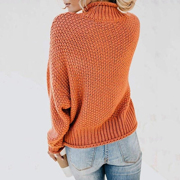 Elisabeth | Loose-knit Sweater for a Chic and Comfortable Style