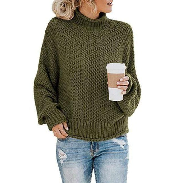 Elisabeth | Loose-knit Sweater for a Chic and Comfortable Style