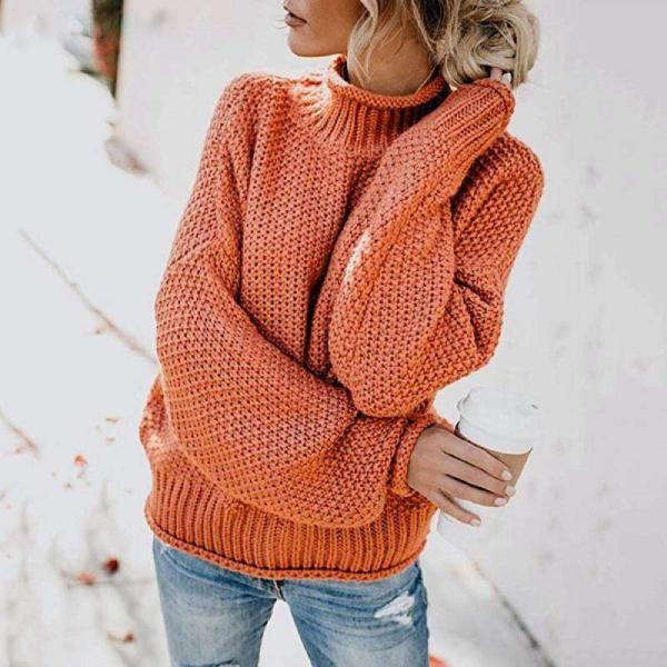 Elisabeth | Loose-knit Sweater for a Chic and Comfortable Style